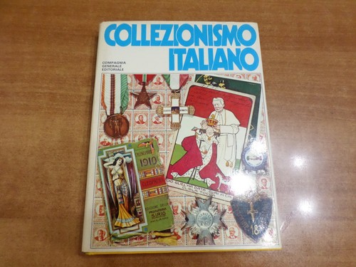 Collezionismo italiano volume - italiano,