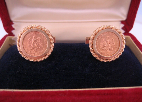 Gemelli vintage messicano 1945 - gemelli,