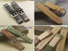 Cinturino in vera pelle