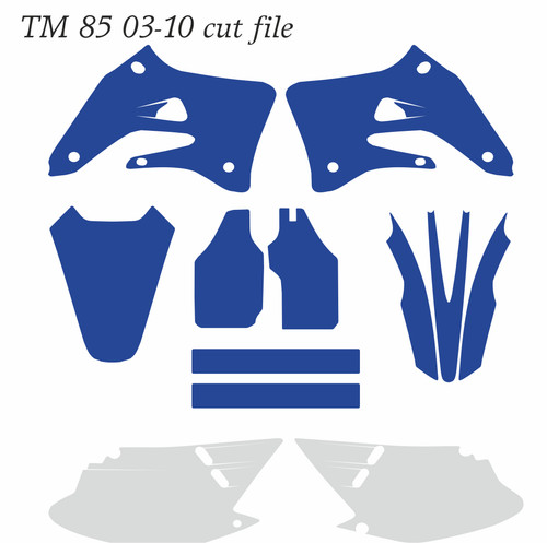 2003 2011 modello eps - tm, 2003-2011