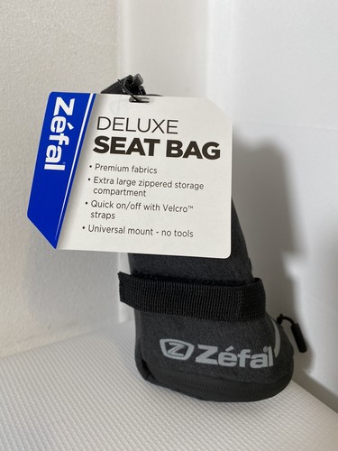 Zefal deluxe borsa - zefal, sotto