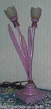 Lampada tavolo ferro - lampada, da