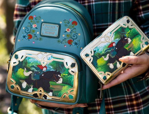 Esclusivo loungefly disney - loungefly,