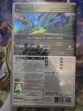 Holo-Rocket League: Ultimate