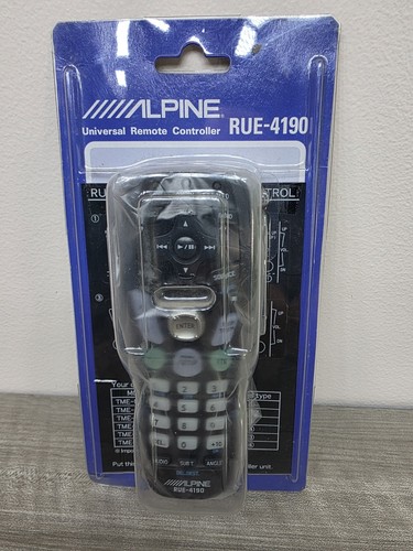 Telecomando originale alpine - telecomando,