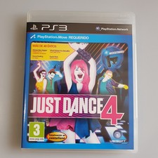 🎵 JUST DANCE 4 | PS3 –