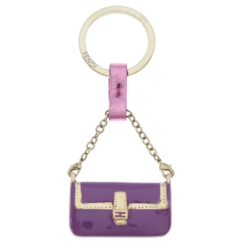 Portachiavi con ciondolo borsa