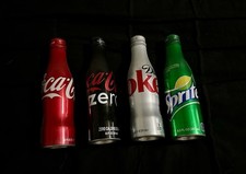 Coca-Cola 8.5z Aluminum