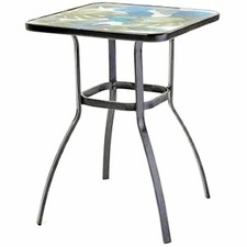 Tavolo Patio Bistrot Quadrato