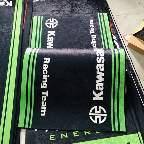 Per kawasaki tappetino pit - tappetino,