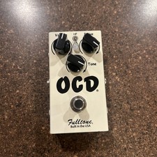 Fulltone OCD V2 Pedale di
