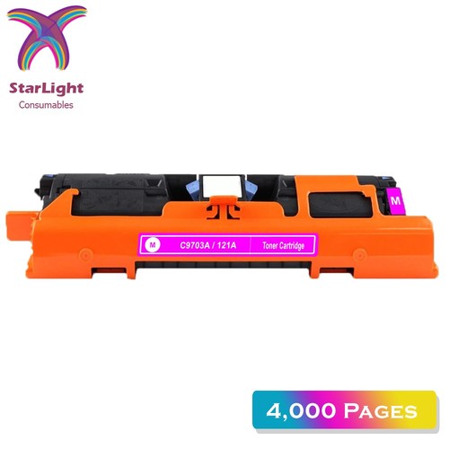 Cartuccia toner magenta 121a - cartuccia,