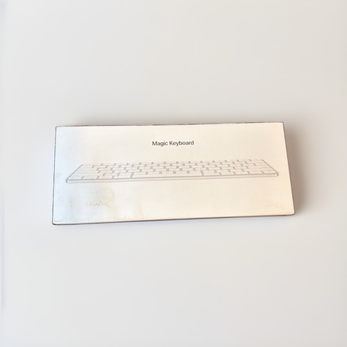 Apple magic keyboard - magic,