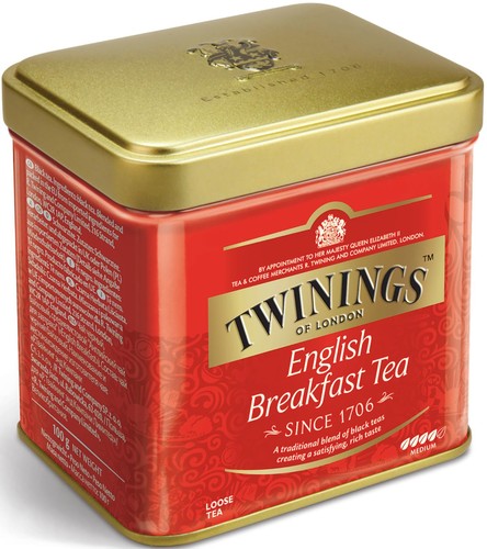 English breakfast tea - breakfast, sfuso