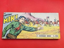 Miki Dardo Raccoltina striscia