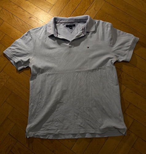 Tommy hilfiger polo uomo - tommy,
