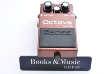 Boss octave 1984 made in - boss,
