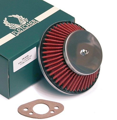 Filtro aria cono fletcher - filtro,