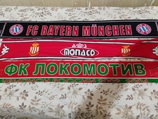 Sciarpe Squadre Di Calcio Anni