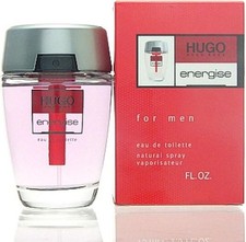 HUGO BOSS ENERGISE FOR MEN