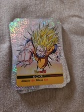 Edibas Lamincards DRAGON BALL