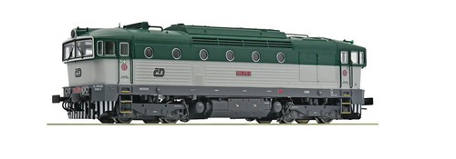 Roco 7300034 locomotore - roco, h0