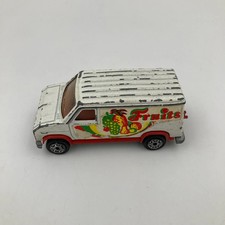 Majorette n.234 Furgone Frutta