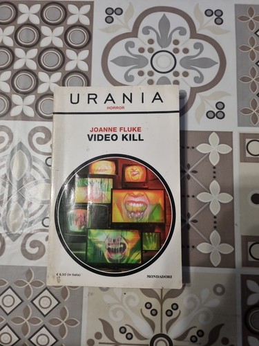 Video kill fluke urania - kill,
