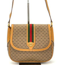 Borsa a tracolla vintage Gucci