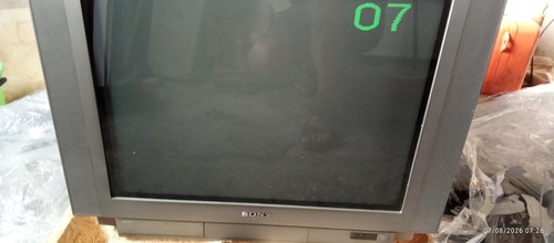 Sony trinitron 29fx60a - trinitron, tv