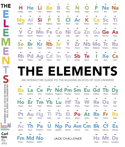 The elements - new, to