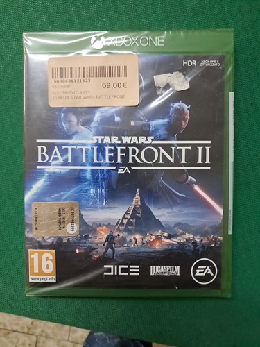 Star wars battlefront xbox - wars, 2