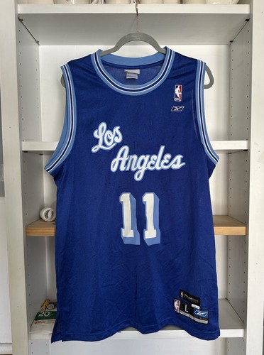 Maglia los angeles lakers karl - maglia,
