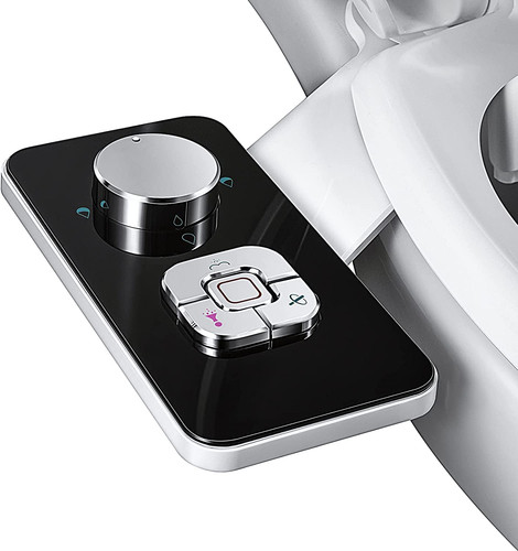 Attacco bidet sedile - attacco,