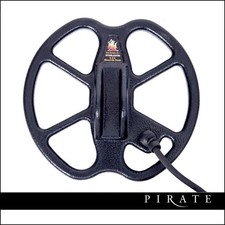 Piastra pirate metal - piastra, 7"
