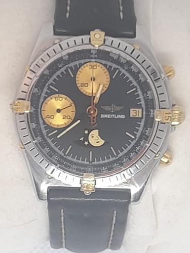 Breitling cronografo moonpfase - breitling,