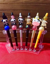 Penne con perline mucca e