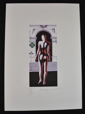 MARK KOSTABI Limited Art Print