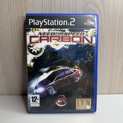 Need for speed - carbon, gioco
