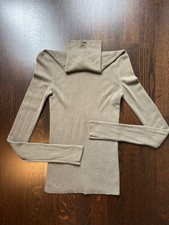 Maglione donna Hermes. Collo a