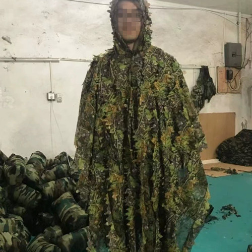 Campo ghillie suit camo - 3d,