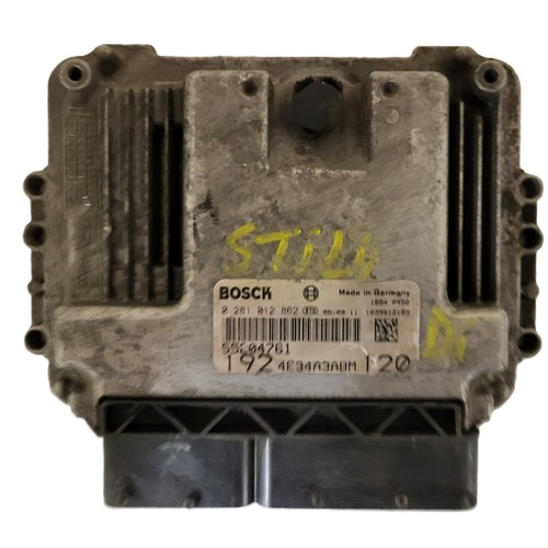 Fiat stilo ecu - /, /