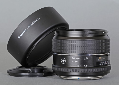 Schneider kreuznach 80mm - schneider,