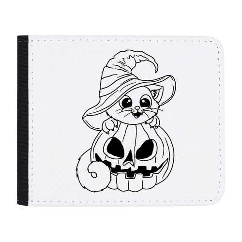 Portafoglio spooky halloween - portafoglio,