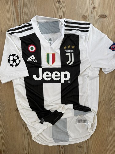 Maglia juventus 2018 - fc, 2018/19