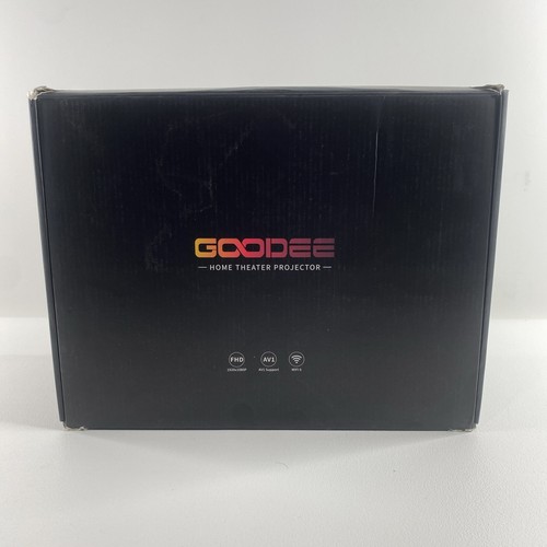Videoproiettore goodee gd500 - videoproiettore,