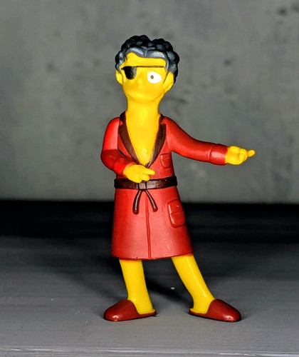Die simpsons moe szyslak - die,