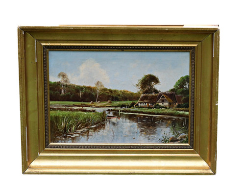 Carl vilhelm larsen olio - carl,