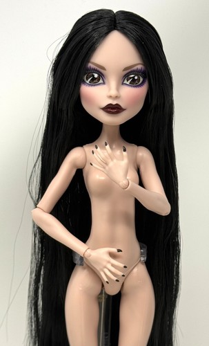Monster high wednesday - monster,