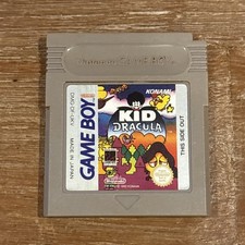 Kid Dracula per Nintendo Game